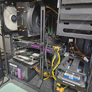 i7-6700k, gtx1070, 32gb