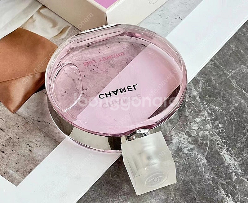 샤넬 샹스 오 땅드르 우먼 오 드 퍼퓸 100ml 여성...--0