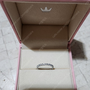 제이에스티나 14k 반지