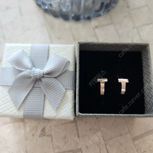 14k 원터치 T이어링