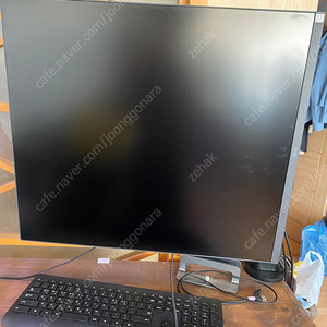 모니터 S급 LG전자 28MQ780