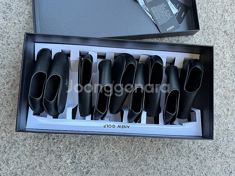 어뉴 정품 아이언커버 팝니다.--0
