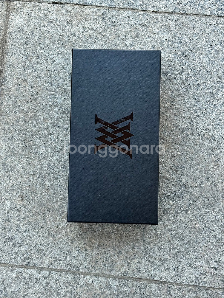 어뉴 정품 아이언커버 팝니다.--1