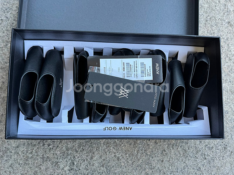 어뉴 정품 아이언커버 팝니다.--3