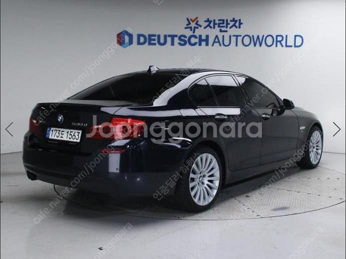@14년식 5시리즈(6세대) 530d xDrive M ...--2