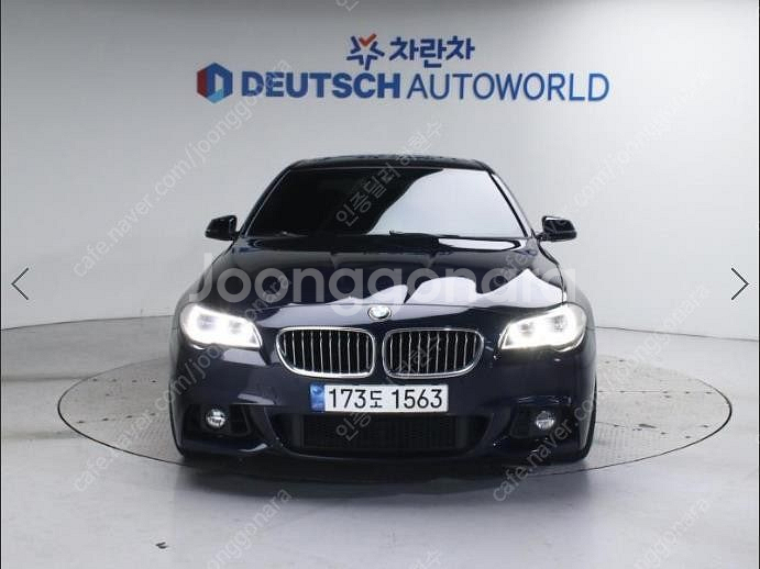 @14년식 5시리즈(6세대) 530d xDrive M ...--3