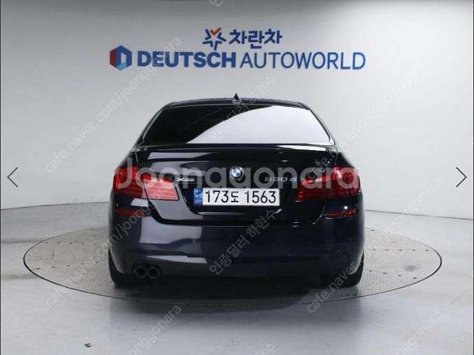 @14년식 5시리즈(6세대) 530d xDrive M ...--4