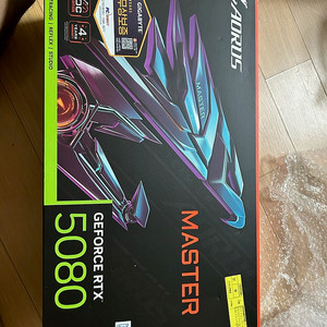 gigabyte aorus rtx 5080