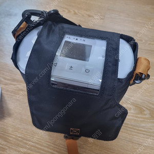 휴대용 산소발생기