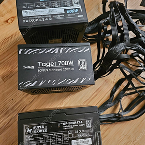 부산컴퓨터파워 700W 600W 500W