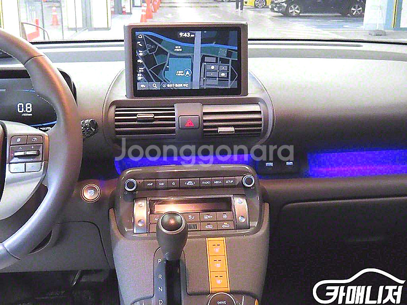 [현대]캐스퍼 1.0 가솔린 터보 인스퍼레이션 2024...--2