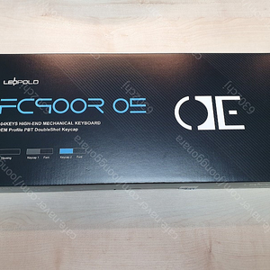레오폴드 FC900RN/KGBPD(OE)