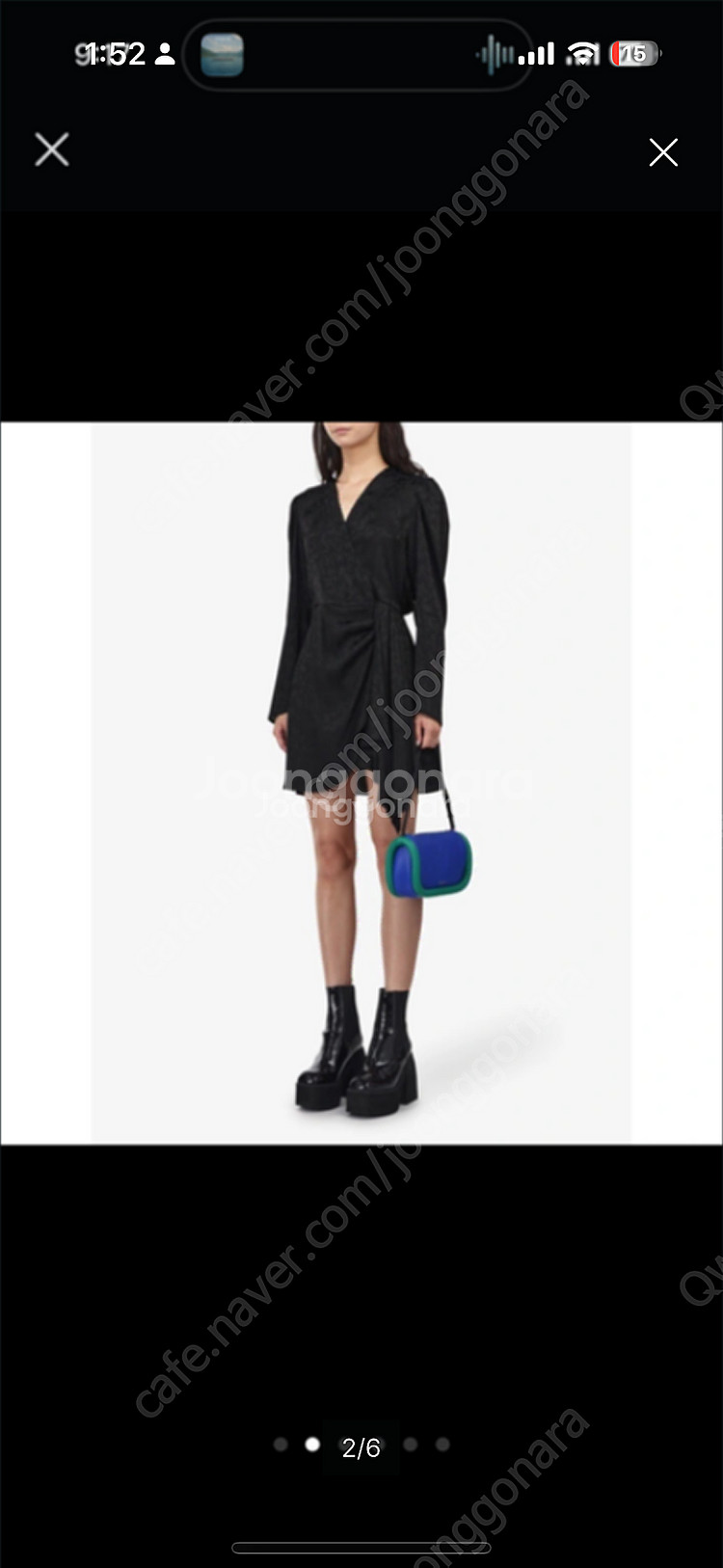 Msgm 원피스--1