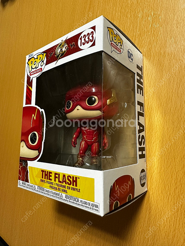 [판매중] 펀코 팝 Funko POP! <플래시> 피규어--0