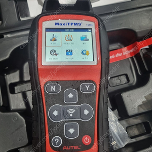 AUTEL TS508 TPMS진단기 판매합니다 오텔