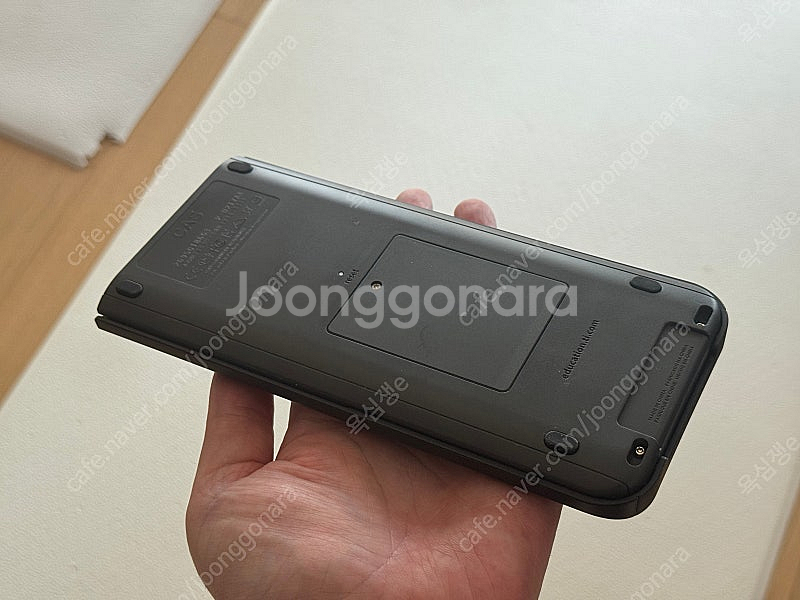 TI NSPIRE CX CAS 공학용계산기--2