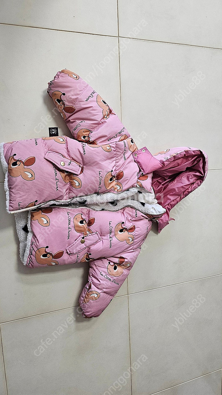 리미떼두두 밤비패딩--0