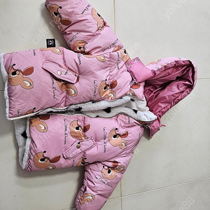 리미떼두두 밤비패딩