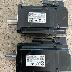 YASKAWA SERVO MOTOR