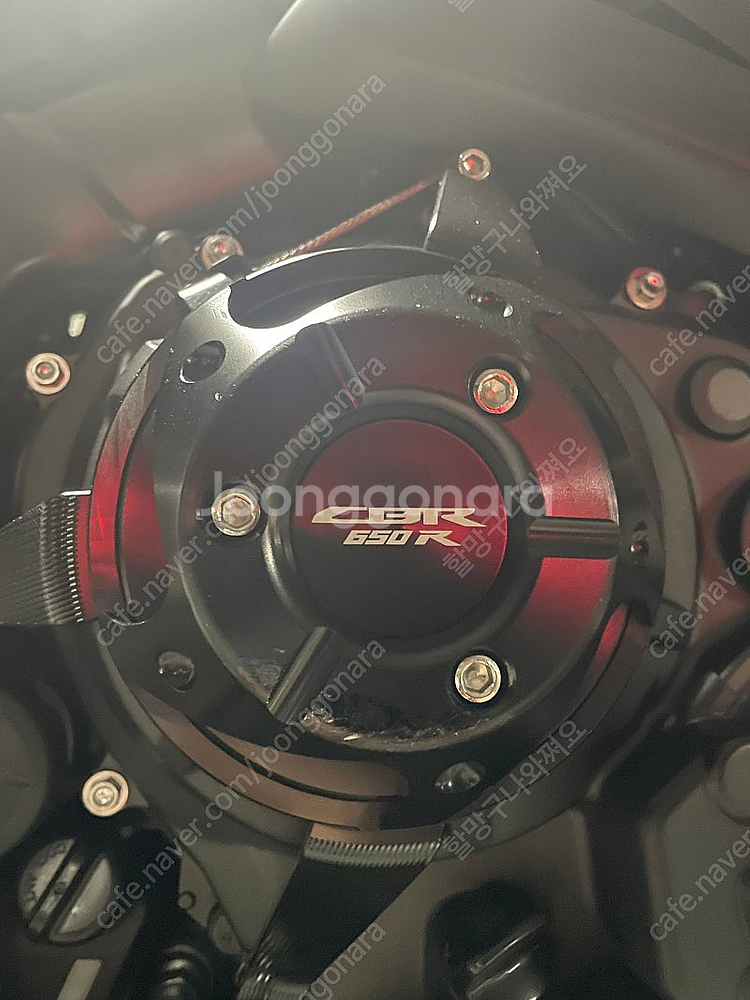 23년식 cbr650r 블랙 팝니다--2