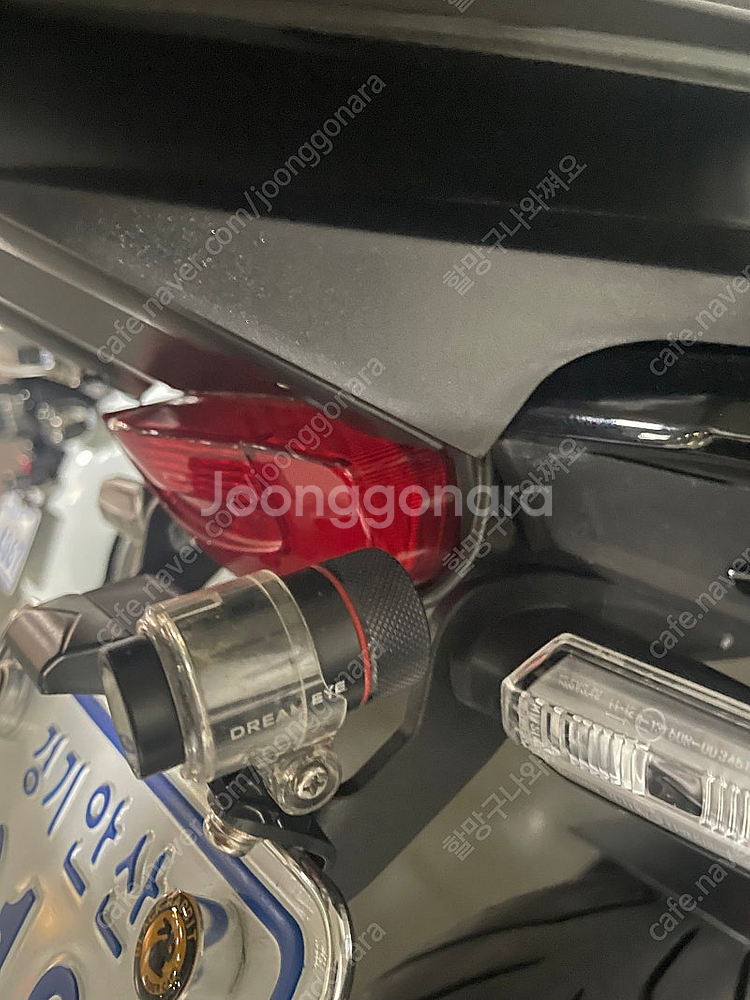 23년식 cbr650r 블랙 팝니다--8