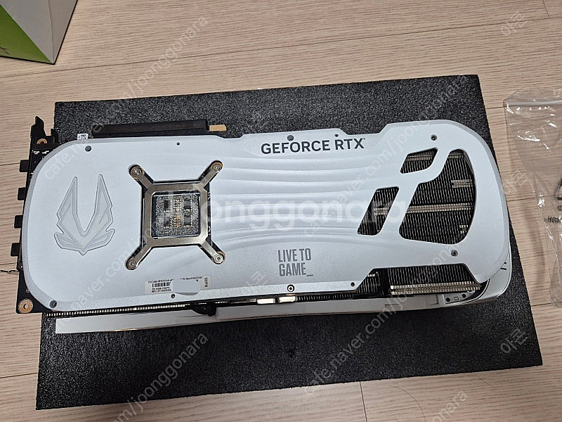 ZOTAC GAMING 지포스 RTX 4090 AMP ...--5