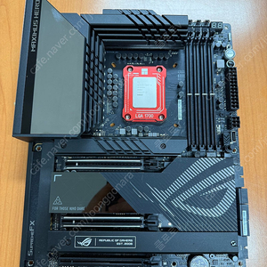 i9-13900k / z790 MAXIMUS HERO