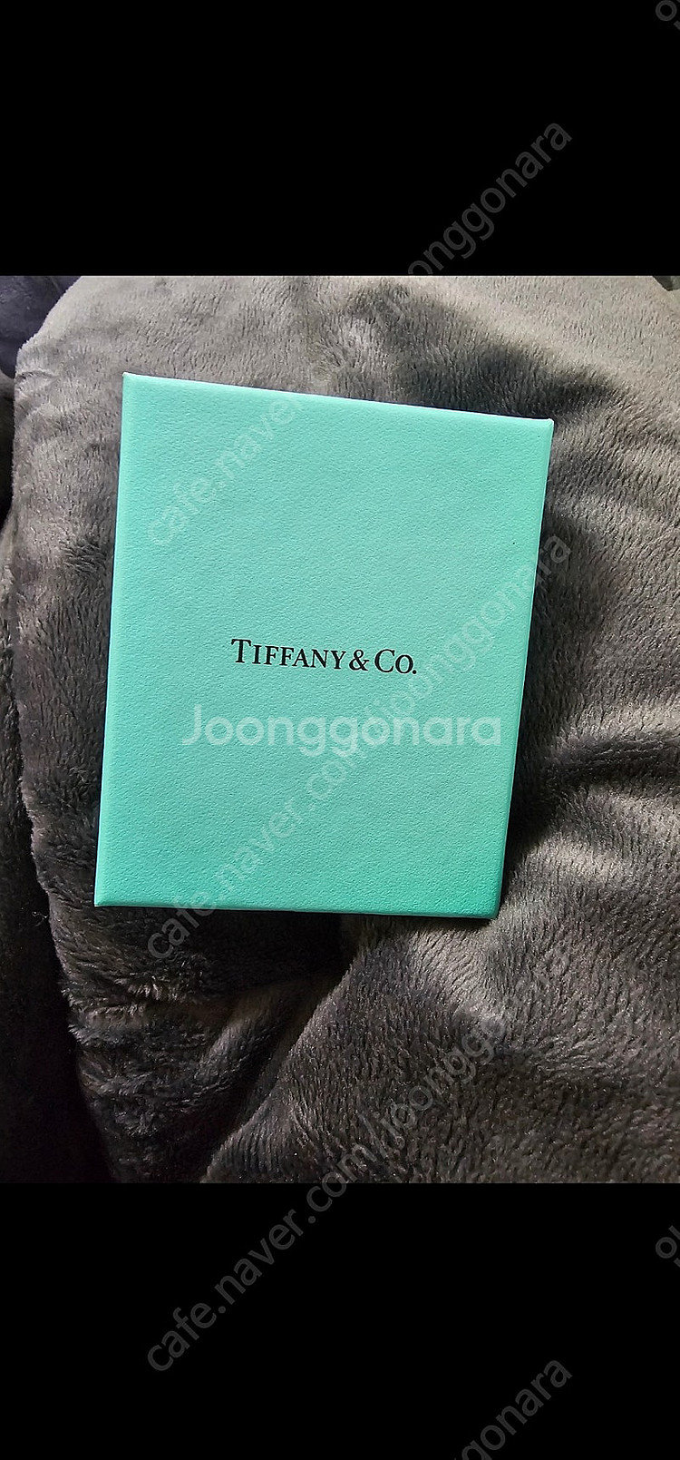 새것,정품))티파니앤코 하트 체인 팔찌 s925 은제품--3