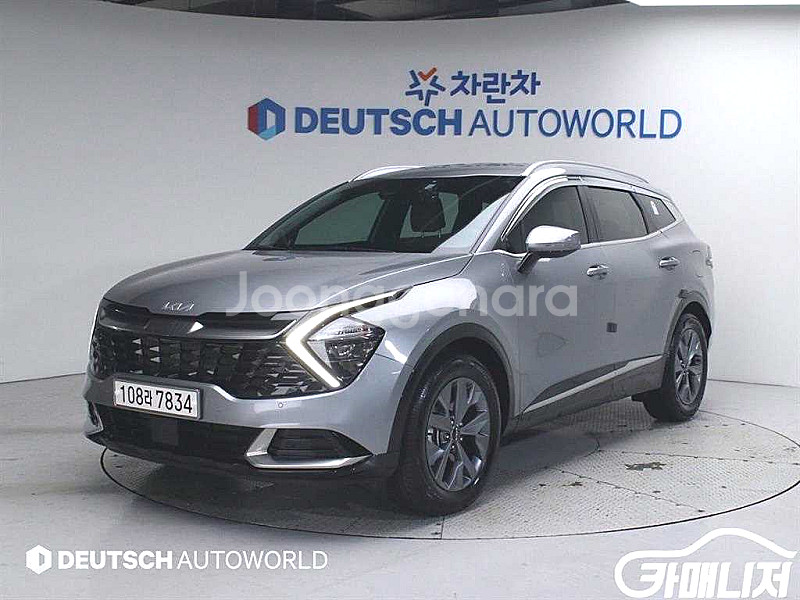 [기아]스포티지 5세대 (NQ5) 2.0 LPG 2WD...--0