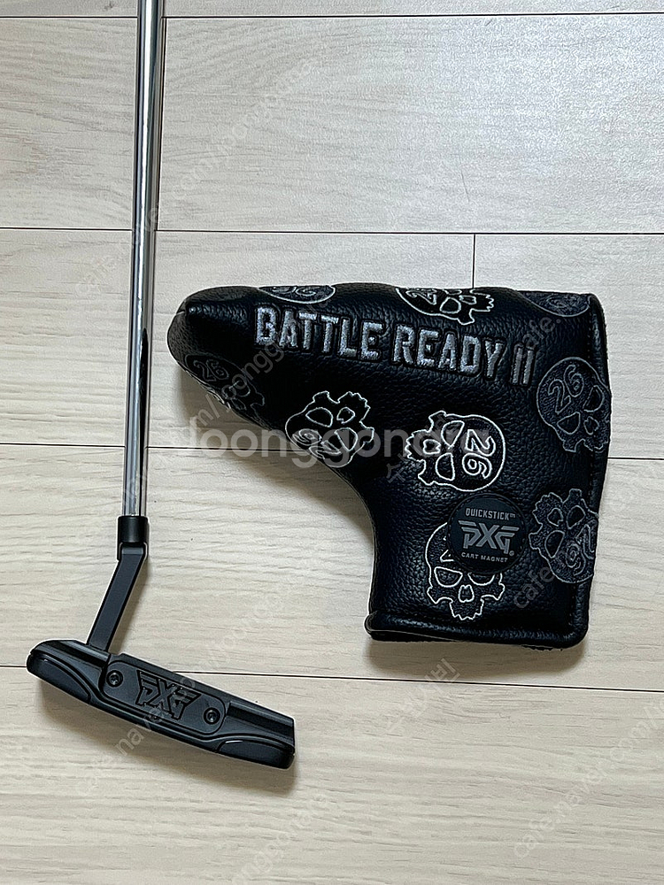 PXG Battle Ready 2 퍼터 두가지 처분합니...--1