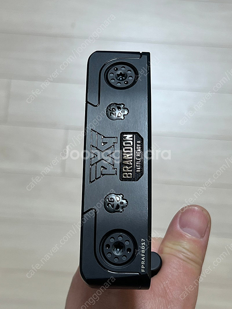 PXG Battle Ready 2 퍼터 두가지 처분합니...--2