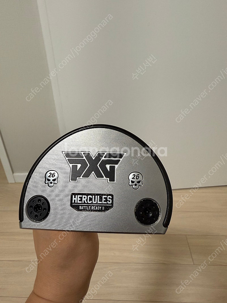 PXG Battle Ready 2 퍼터 두가지 처분합니...--9