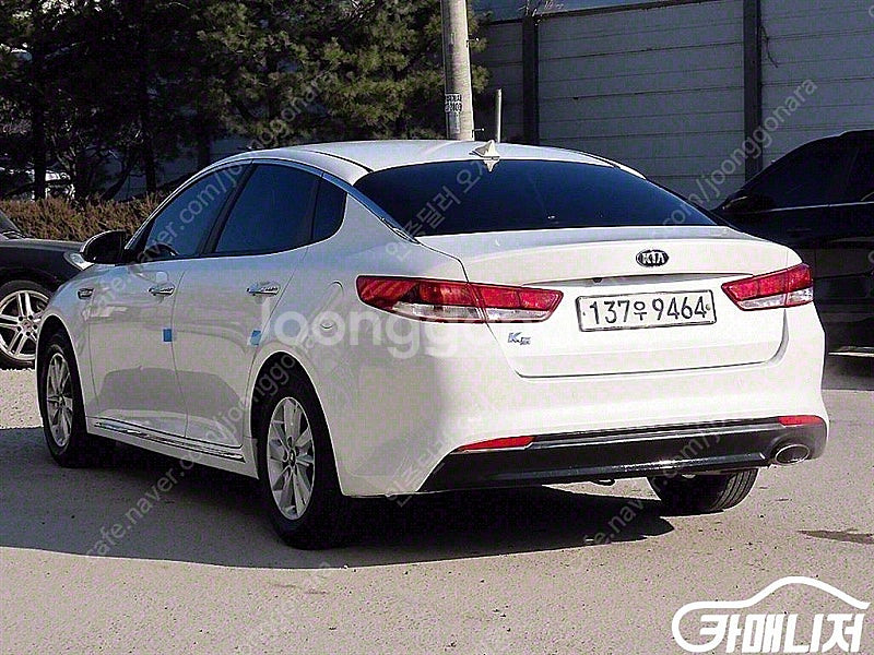 [기아]K5 2세대 SX 2.0 LPI 럭셔리 A/T ...--3
