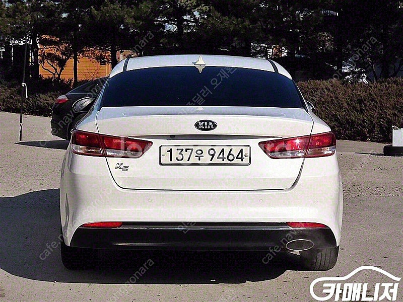 [기아]K5 2세대 SX 2.0 LPI 럭셔리 A/T ...--4