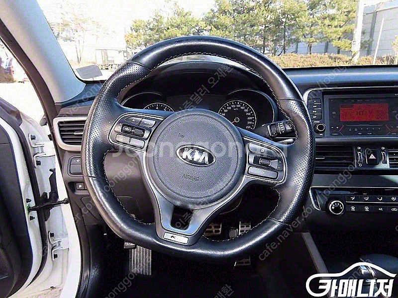 [기아]K5 2세대 SX 2.0 LPI 럭셔리 A/T ...--8