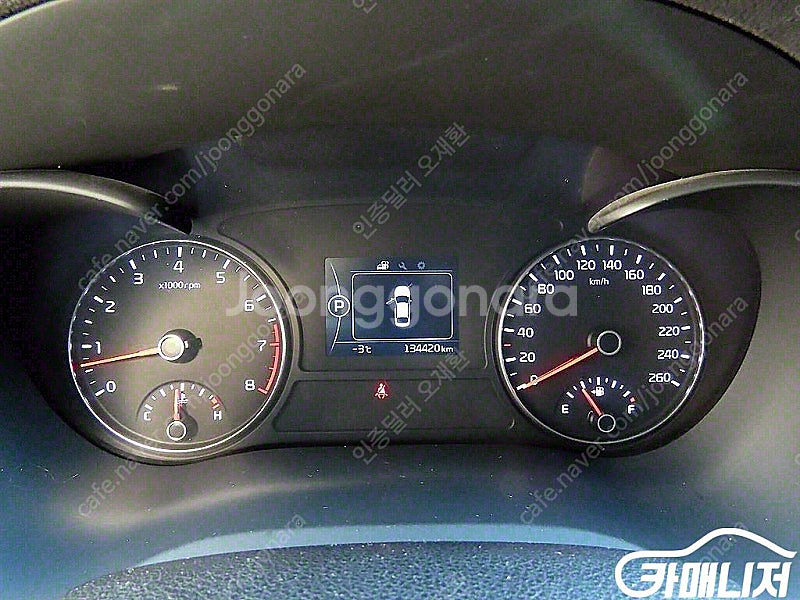 [기아]K5 2세대 SX 2.0 LPI 럭셔리 A/T ...--9