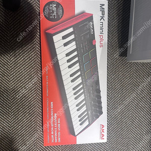 akai mpk mini plus 미개봉