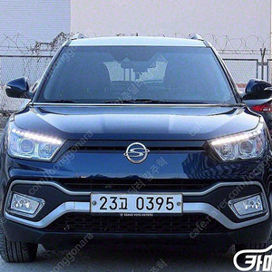 [KG모빌리티(쌍용) ]티볼리 에어 4WD 디젤 1.6 IX 중고차중고차매입전액할부감사합니다