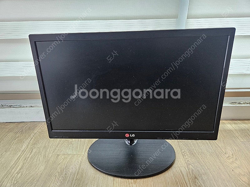 LG 20인치 모니터--0