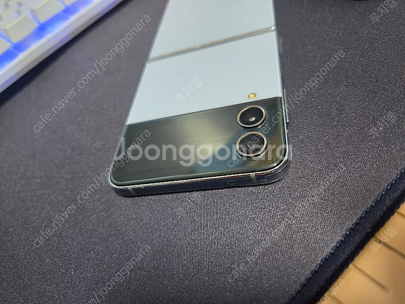 Z플립4 액정교체 수리 완료 풀박스 23만--2