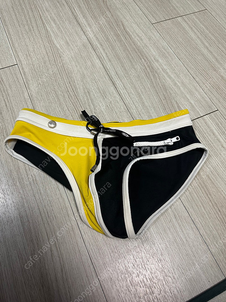 ES Collection 남자 삼각 수영복--0