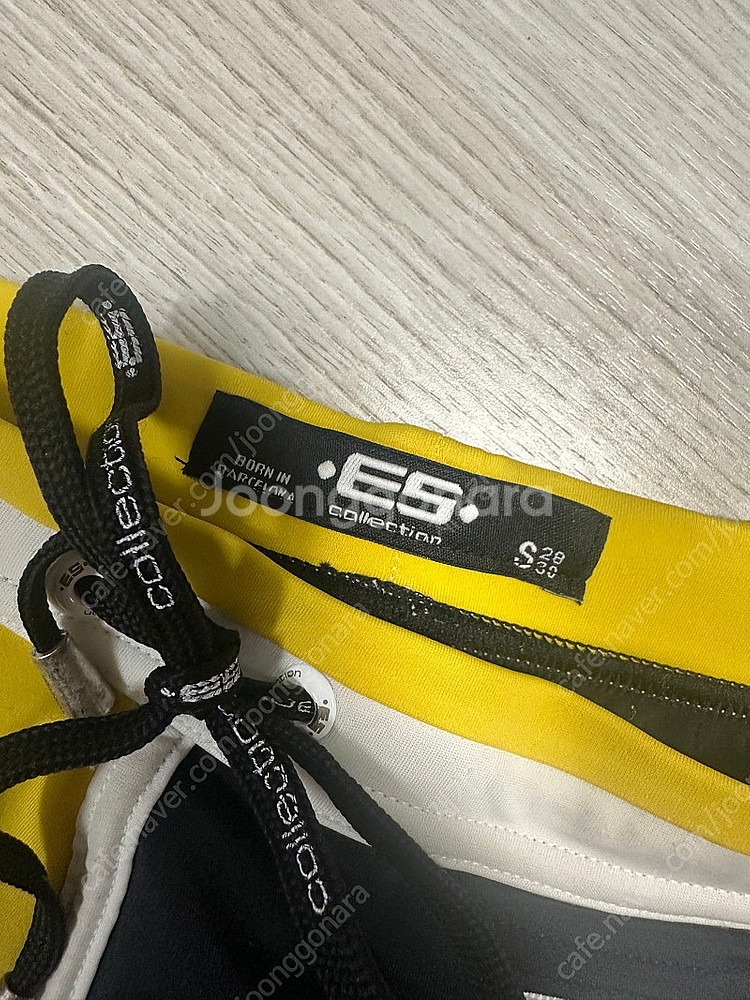 ES Collection 남자 삼각 수영복--1