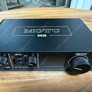 모투 MOTU M2