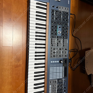 아투리아 폴리브루트 팝니다 Arturia polybrute