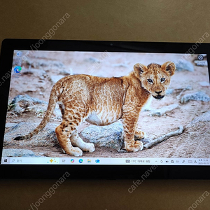 Alldocube knote x pro 13.3 인치 13만 윈도우탭
