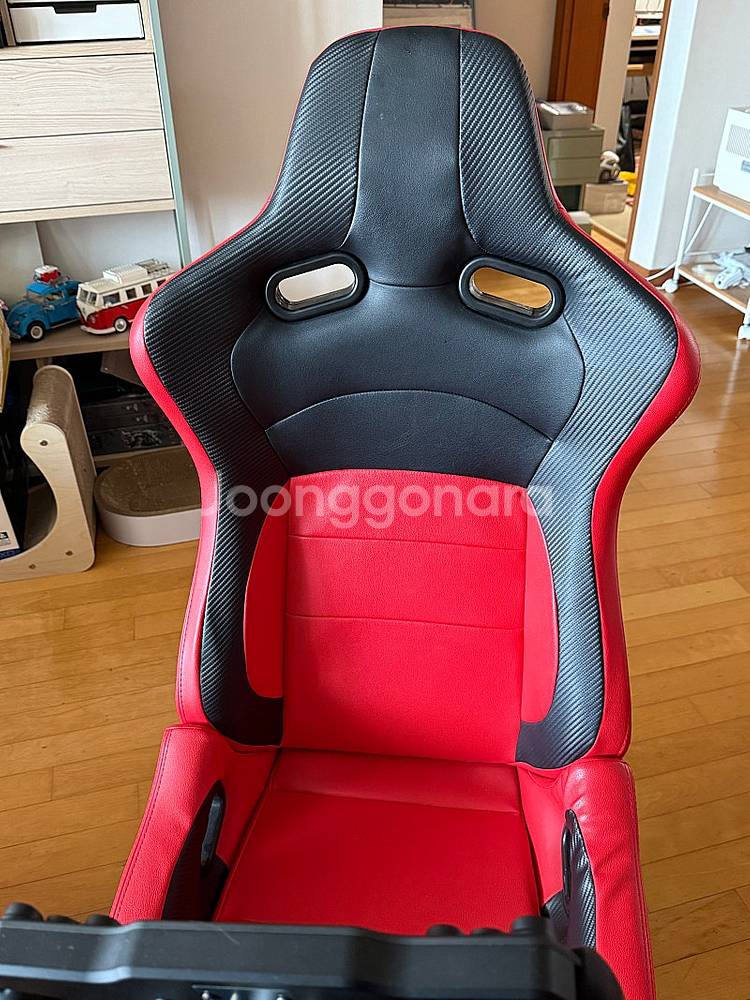 PNS 레이싱휠 거치대 GTs Plus2 + 휠베이스 ...--1