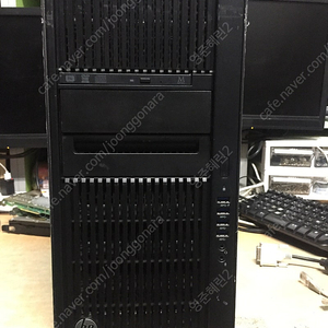 HP Z840 (E5-2699V3*2, 36core, 64GB, nvme 1TB) 파이노드