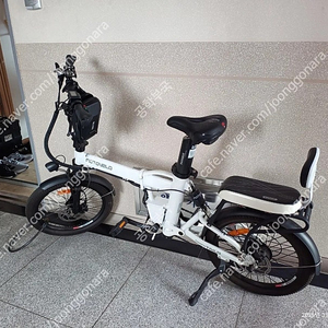 서울 전기자전거 모토벨로 XT7