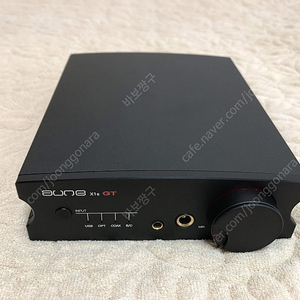 (국내정품)AUNE X1s GT BT 헤드폰앰프