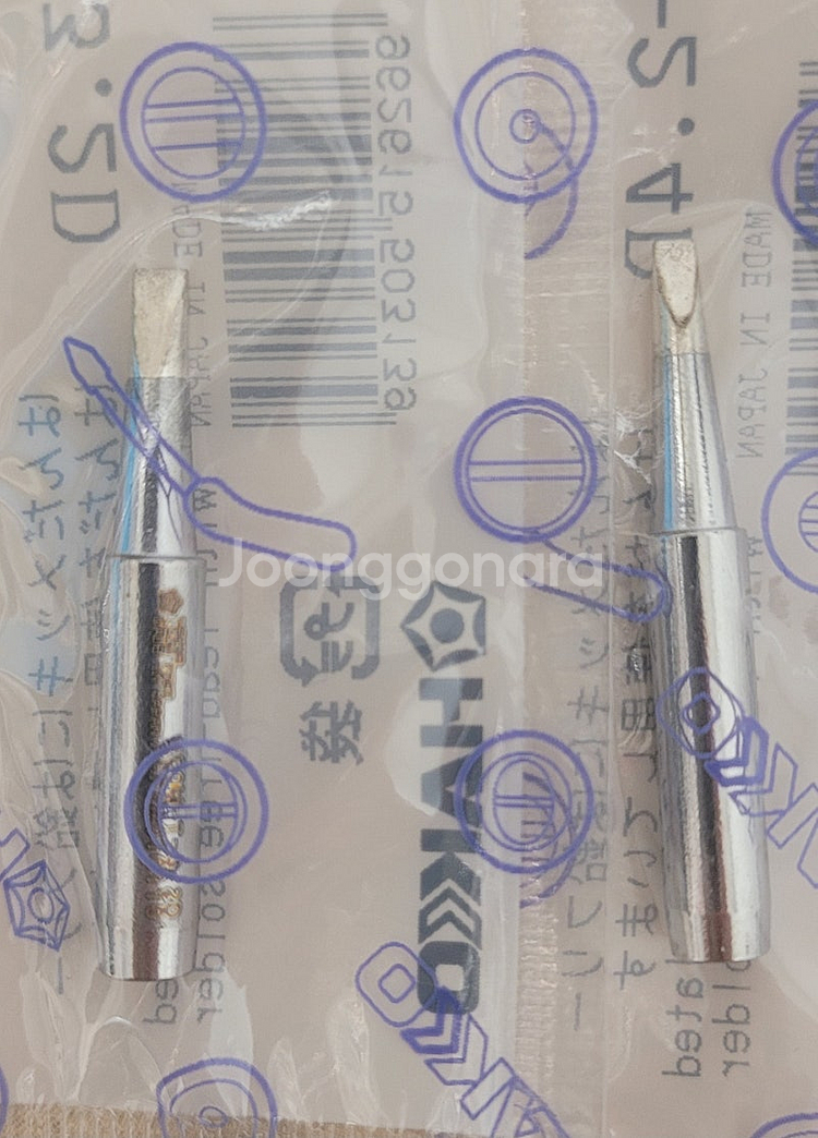 Hakko 936 인두팁--2
